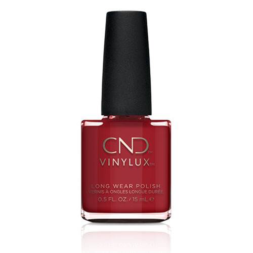 SMALTO CND VINYLUX Devil Red